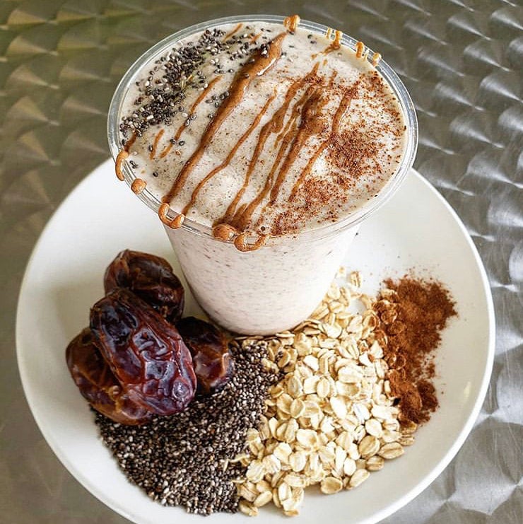 Smoothies Burlington Juice Amour